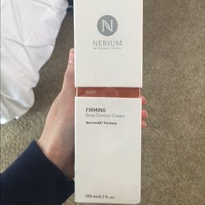Nerium firming body contour cream